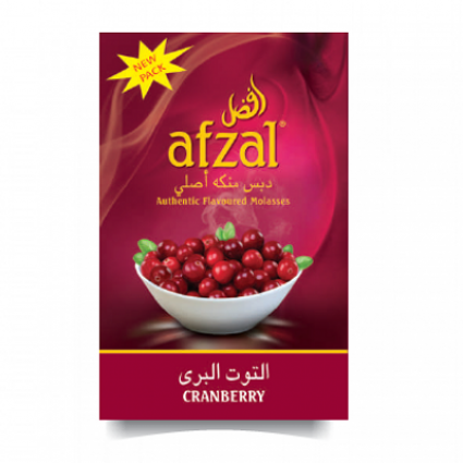 Afzal Cranberry 50g